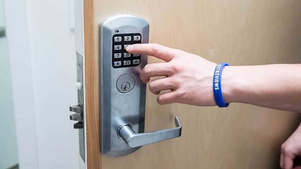 Set The Future Of Home Security With Digital Locks For Your Main Door