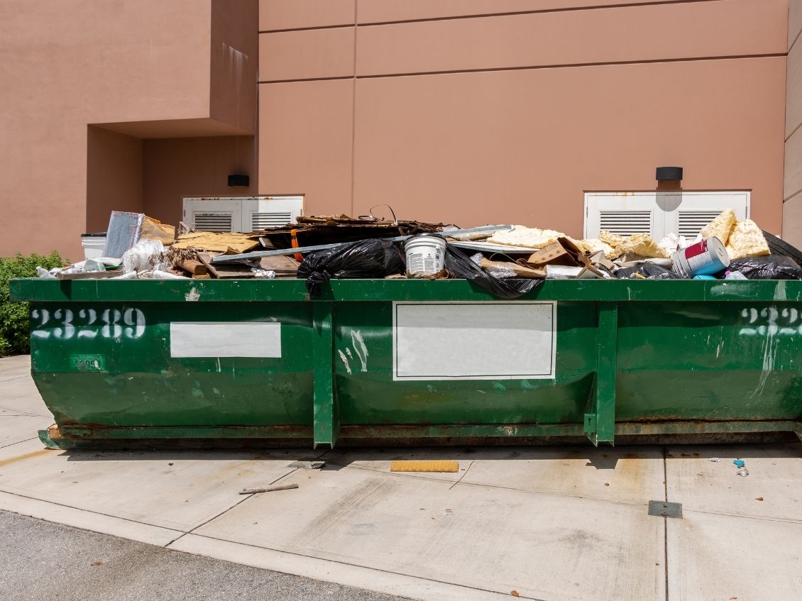 Which is the best place to get rental dumpsters at an affordable price in San Diego?