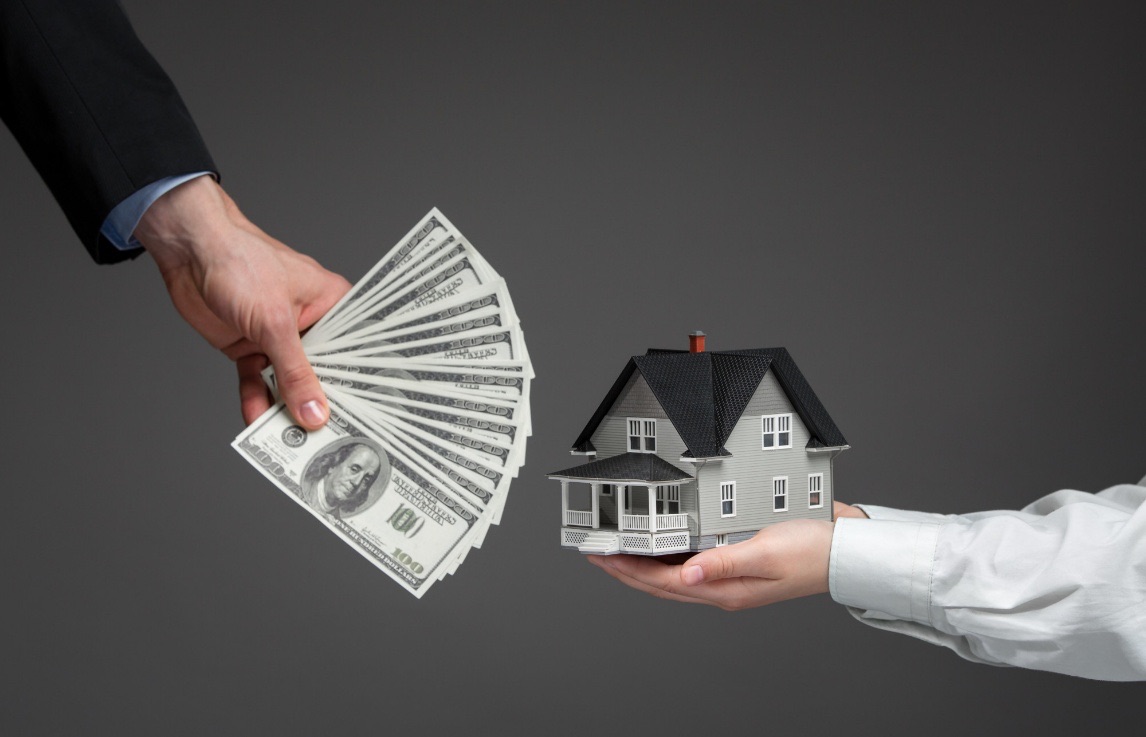 First home purchase in cash: advantages