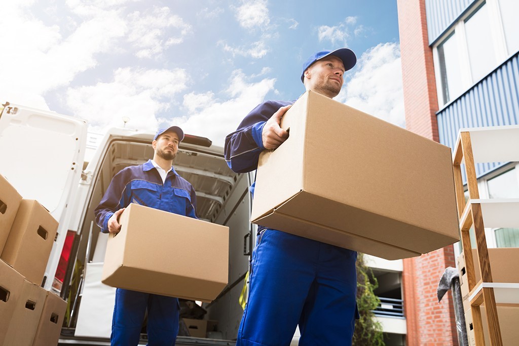 Full-Service Moving Companies