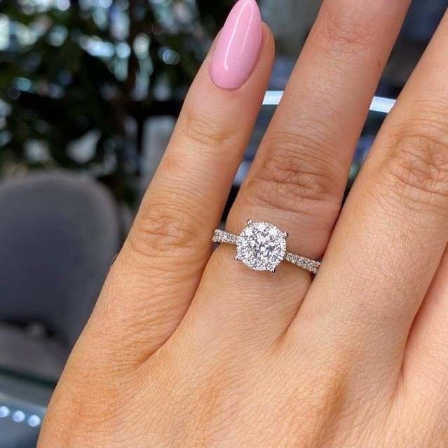 engagement ring jewelers